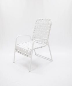 BASKETWEAVE STRAP CHAIR
C50B
$129.00
