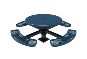 46″ Round Solid Top Pedestal Surface Table 4 Seat-Mesh
TRS46-C-13-000
Industry Standard Finish
$1679.00
TRS46-A-13-000
Advantage Premium Finish
$2469.00