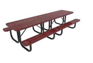 10’Rectangular Picnic Table-Punched
TRT10-D-01-000
Industry Standard Finis
$1789.00
TRT10-B-01-000
Advantage Premium Finish
$2519.00
