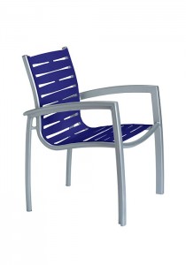 SOUTH BEACH EZ SPAN DINING CHAIR-RIBBON
230524RB
SPEC SHEET
