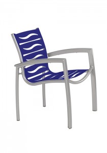 SOUTH BEACH EZ SPAN DINING CHAIR-WAVE
230524WV
SPEC SHEET
