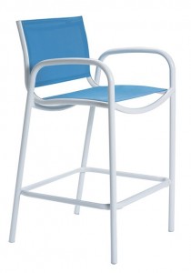 MILLENNIA RELAXED SLING BAR STOOL
220426
SPEC SHEET
