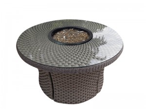 42″ROUND WOVEN FIRE PIT
RC1500 STANDARD WEAVE
$1199.00
PREMIUM WEAVE
$1299.00
