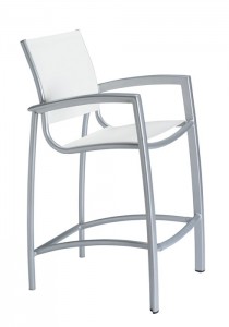 SOUTH BEACH SLING BAR STOOL
240526
SPEC SHEET
