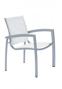 SOUTH BEACH SLING DINING CHAIR
240524
SPEC SHEET
