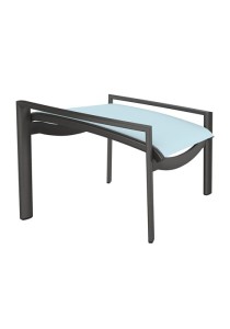 KOR OTTOMAN
891517
SPEC SHEET
