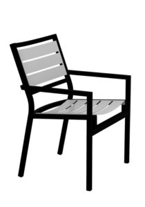 CABANA CLUB SLAT ARM CHAIR
591037MS
SPEC SHEET
