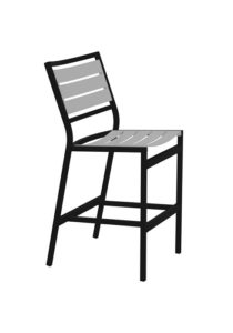 CABANA CLUB SLAT ARMLESS BAR STOOL
591429MS-28
SPEC SHEET
