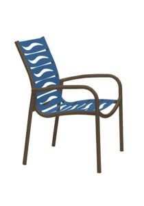 MILLENNIA EZ SPAN DINING CHAIR-WAVE
9524WV
SPEC SHEET
