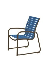MILLENNIA EZ SPAN SLED BASE DINING CHAIR-RIBBON
9525RB
SPEC SHEET
