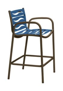 MILLENNIA EZ SPAN BAR STOOL-WAVE
9526WV
SPEC SHEET
