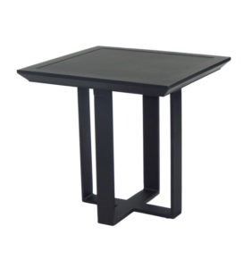 MODERNA 20″ SQ END TABLE
HSS20
SPEC SHEET
