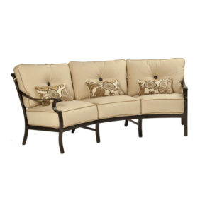 CRESCENT SOFA
5844T
SPEC SHEET
