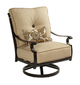 HB SWIVEL ROCKER
5816T
SPEC SHEET
