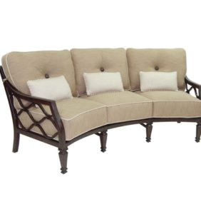 CRESCENT SOFA
1144T
SPEC SHEET

