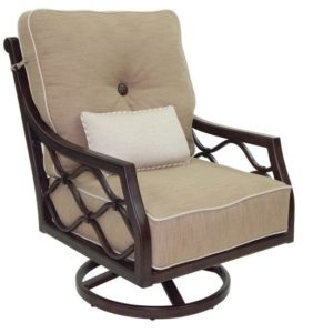 HB SWIVEL ROCKER
1116T
SPEC SHEET
