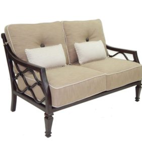 LOVE SEAT
1111T
SPEC SHEET
