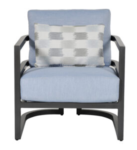 LOUNGE CHAIR
4A10R
SPEC SHEET
