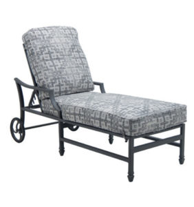 CHAISE LOUNGE
9C12T
SPEC SHEET
