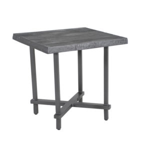 22″ SQUARE END TABLE
A0SS20
SPEC SHEET

