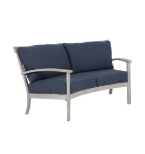 CRESCENT LOVESEAT
OA41T
SPEC SHEET
