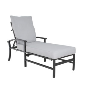CHAISE LOUNGE
OA12T
SPEC SHEET
