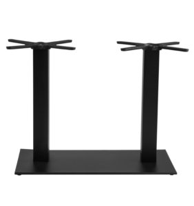 LAREDO DOUBLE POST TABLE BASE-SILVER OR BLACK
RC2142
$449.00
BAR HEIGHT
RC2142 & RC2143
$569.00
CLICK FOR SPEC SHEET