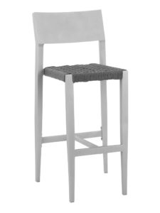 BIMINI ARMLESS BAR STOOL-SILVR/CHAR
RC2004-S
$309.00
CLICK FOR SPEC SHEET

