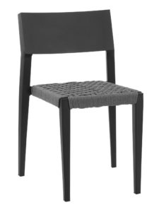 BIMINI SIDE CHAIR-BLACK/CHAR
RC2003-B
$209.00
CLICK FOR SPEC SHEET