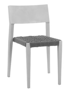BIMINI SIDE CHAIR-SILVER/CHAR
RC2003-S
$209.00
CLICK FOR SPEC SHEET
