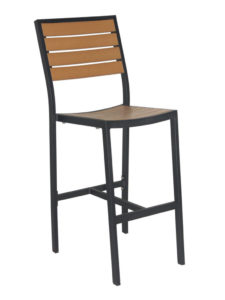 CARMEL ARMLESS BAR STOOL-BLACK/TEAK
RC2053-BT
259.00
CLICK FOR SPEC SHEET
