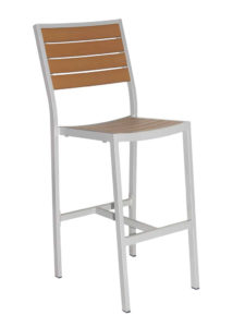 CARMEL ARMLESS BAR STOOL-SILVER/TEAK
RC2053-ST
$259.00
CLICK FOR SPEC SHEET
