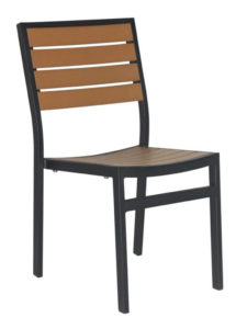 CARMEL SIDE CHAIR-BLACK/TEAK
RC2051-BT
$179.00
CLICK FOR SPEC SHEET