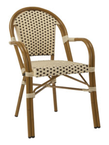NAPLES ARM CHAIR-CREAM/CHOC
RC2085-CC
$139.00
CLICK FOR SPEC SHEET
