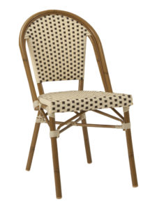 NAPLES SIDE CHAIR-CREAM/CHOC
RC2084-CC
$129.00
CLICK FOR SPEC SHEET