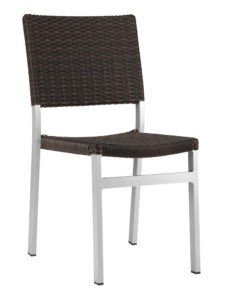 TAHITI WEAVE SIDE CHAIR-ESPRESSO
RC2041-ESP
$209.00
CLICK FOR SPEC SHEET