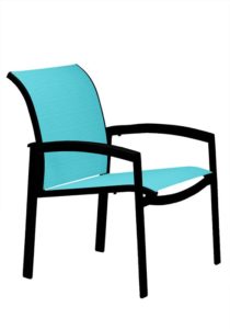 SLING DINING CHAIR
461124
SPEC SHEET
