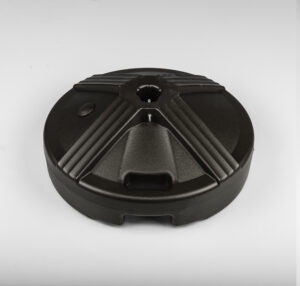 Concrete Base 50lb – Black, White, Bronze, or Silver
$59.00
Click Here to See Spec Sheet
