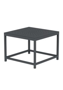 CABANA CLUB END TABLE PATTERNED TOP
591624ST
SPEC SHEET
