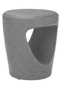 RADIUS 16″ TEA TABLE
3B1984
SPEC SHEET
