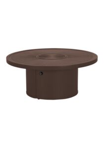 LINEA 42″ RD FIRE PIT-24″ HEIGHT-ONLY AVAILABLE IN GPH, MOA, OBS, REA, OR SNO
262042FPL-24
SPEC SHEET
