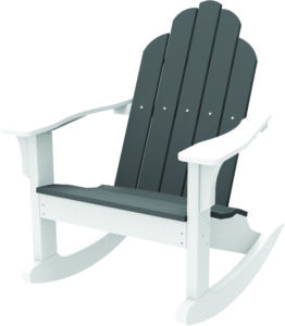 CLASSIC ADIRONDACK ROCKER #011
CLICK FOR COLORS
