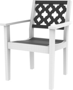 GREENWICH ARM CHAIR-PROVENCAL #602P
CLICK FOR AVAILABLE COLORS
