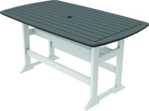 PORTSMOUTH 42″X72″ RECT BALCONY TABLE
#083
CLICK FOR AVAILABLE COLORS