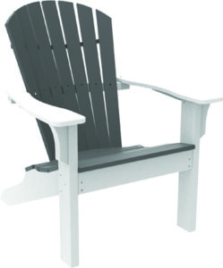 SHELLBACK ADIRONDACK CHAIR #018