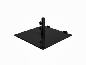 Steel Base 75lb With Wheel-Matte Black, White,Carbon, Bronze, or Silver
$199.00
Click Here to See Spec Sheet
