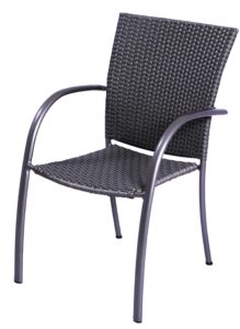 PILANO WOVEN CHAIR-GRAY
C0981-0245
