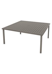 66″ SQUARE AMICI TABLE
691863U-28
SPEC SHEET
