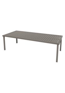 84″X42″ RECTANGULAR AMICI TABLE
691884U-28
SPEC SHEET
