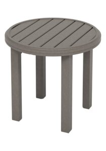 24″ ROUND AMICI END TABLE
691883-22
SPEC SHEET
